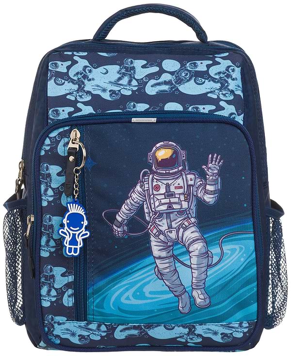 Фото - Рюкзак шкільний Bagland 8 л 225 Синiй 1076 Фото - Рюкзак шкільний Bagland 8 л 225 Синiй 1076