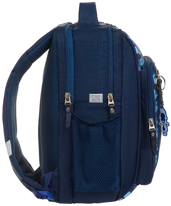 Фото - Рюкзак шкільний Bagland 8 л 225 Синiй 1076