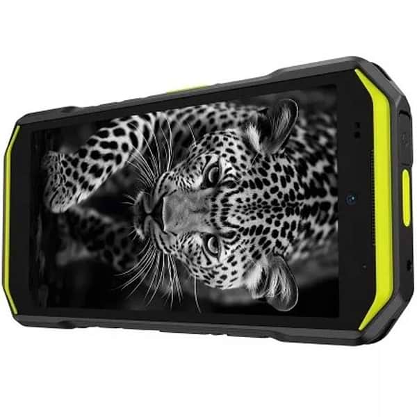 Фото - Смартфон Ulefone Armor X32 6/128Gb Black-Green