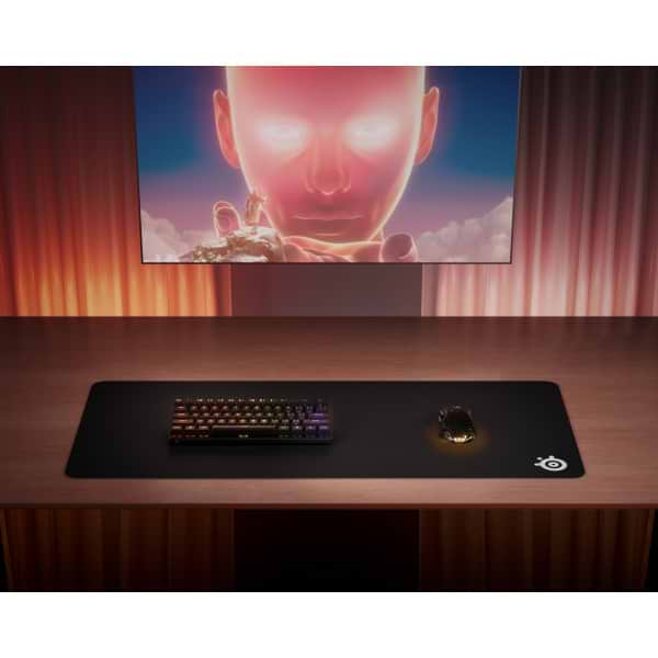 Фото - Килимок для миші ігровий SteelSeries Qck XXL (63429)