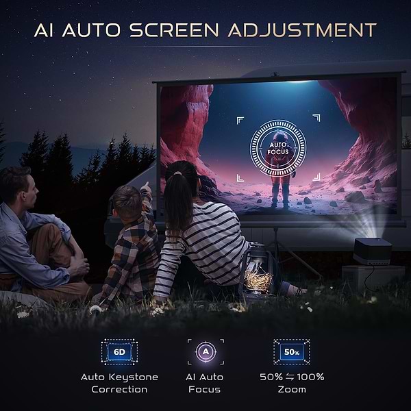 Фото - Проектор Aurzen Boom 3 (F503 FCC)