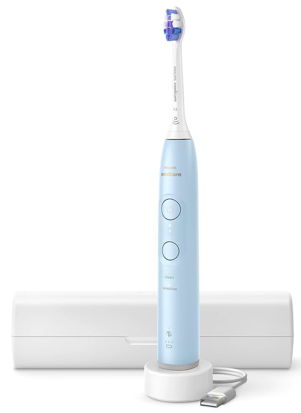 Фото - Зубна щітка електрична Philips Sonicare HX7406/02 серії 6100