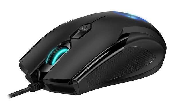 Фото - Мышь проводная Genius Ammox X1-600 Black (31040006400)