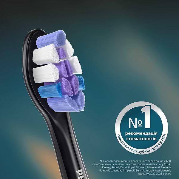 Фото - Насадка для зубної щітки Philips Sonicare HX6054/88 Sensitive