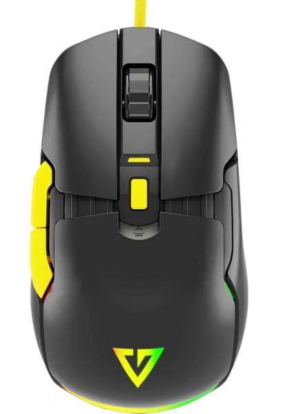 Фото - Мышь проводная игровая Modecom Jager Volcano (M-MC-JAGER-100) Фото - Мышь проводная игровая Modecom Jager Volcano (M-MC-JAGER-100)