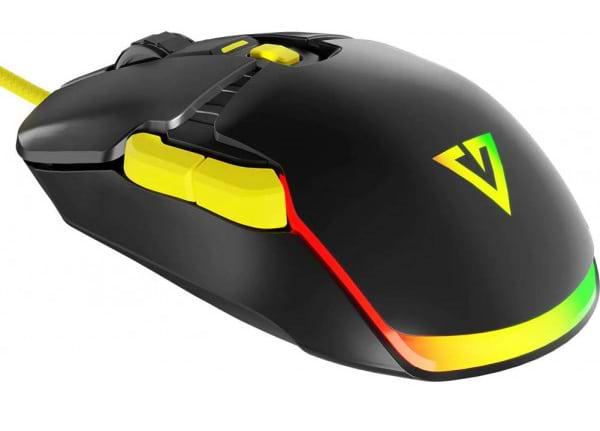 Фото - Мышь проводная игровая Modecom Jager Volcano (M-MC-JAGER-100)