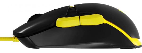 Фото - Мышь проводная игровая Modecom Jager Volcano (M-MC-JAGER-100)