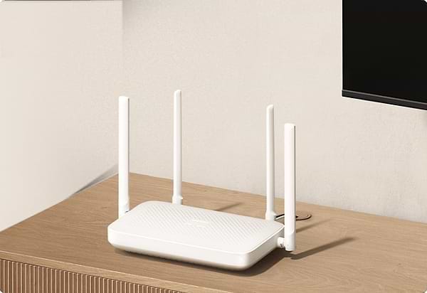 Фото - Маршрутизатор інтернет WiFi6 Xiaomi Router AX1500 (DVB4412GL)