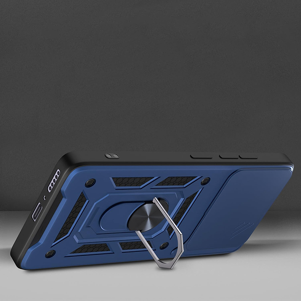 Фото - Чохол для смартфону BeCover Military for Xiaomi Redmi Note 14 5G Blue (713093)