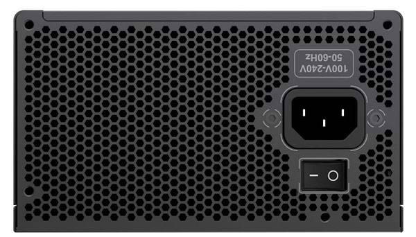 Фото - Блок живлення для ПК Gamemax ATX 750W 80 Gold (GX-750 PRO BK)