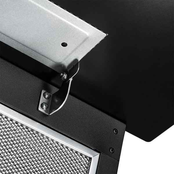 Фото - Уценка - Вытяжка декоративная Pyramida NX 60 (800) B GBL