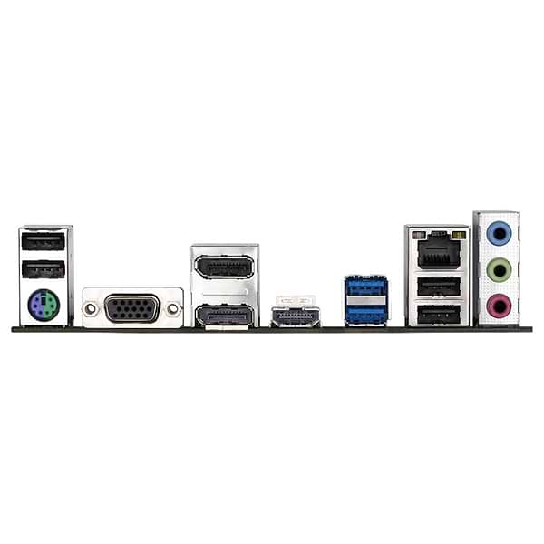 Фото - Материнська плата Gigabyte H610M S2H V3 DDR4