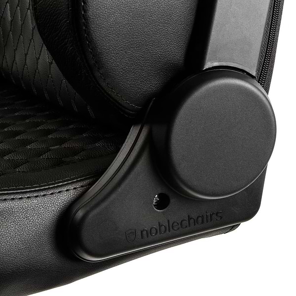 Фото - Крісло для геймерів Noblechairs EPIC Black (NBL-RL-BLA-001)