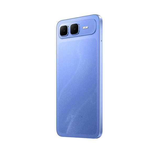 Фото - Смартфон Infinix Smart 10 PLUS 4/128Gb Iris Blue X6725B