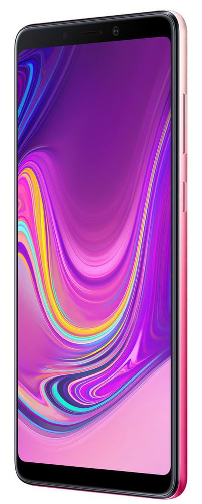 Фото - Смартфон Samsung Galaxy A9 2018 Pink (SM-A920)