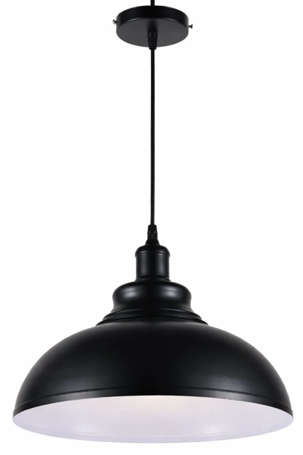 Люстра VALESO FYL350 Black