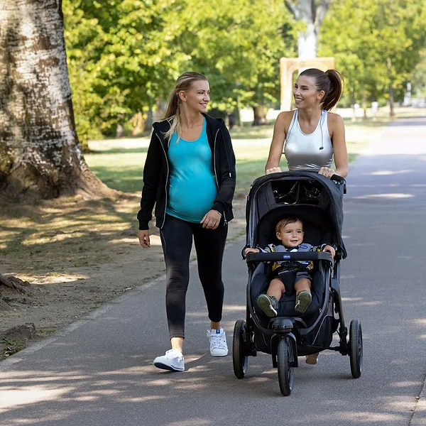 Фото - Коляска универсальная 2 в 1 Chicco Activ3 (87087.51.01)