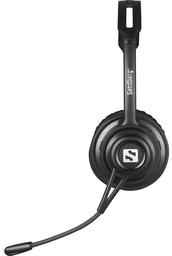 Фото - Гарнитура беспроводная Sandberg Wireless Headset ANC+ENC (126-44)