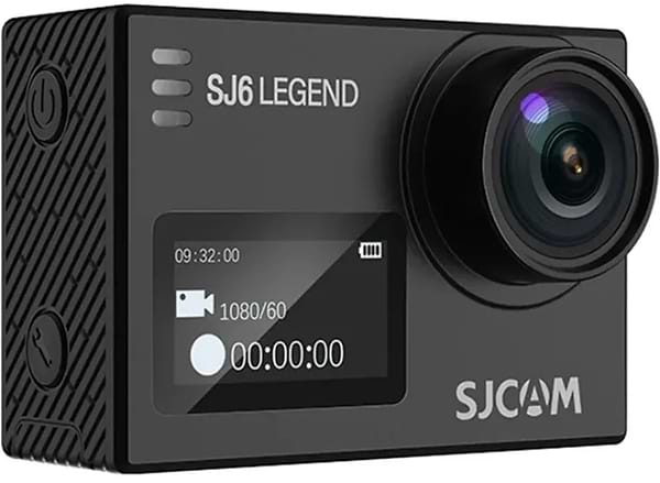 Фото - Екшн-камера SJCAM SJ6 legend