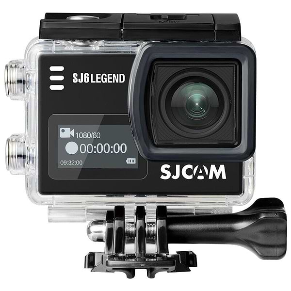 Фото - Екшн-камера SJCAM SJ6 legend