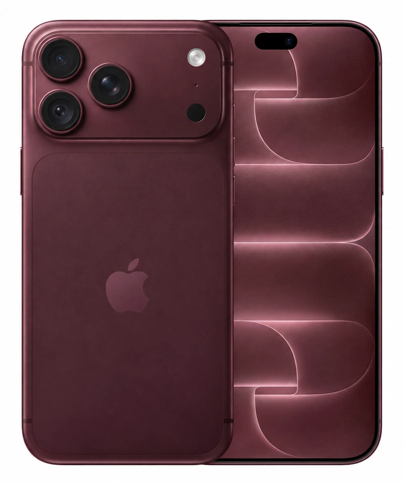 Смартфон Apple iPhone 18 Pro Max 256Gb Burgundy