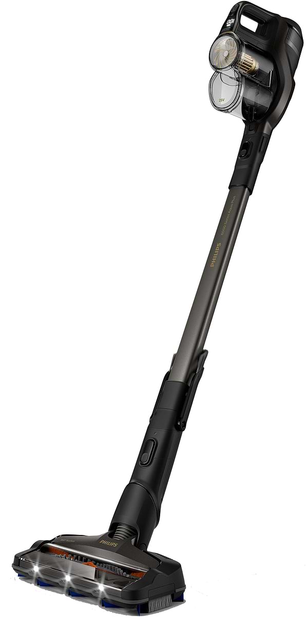 Фото - Уценка - Пылесос ручной для дома Philips XC8349/01