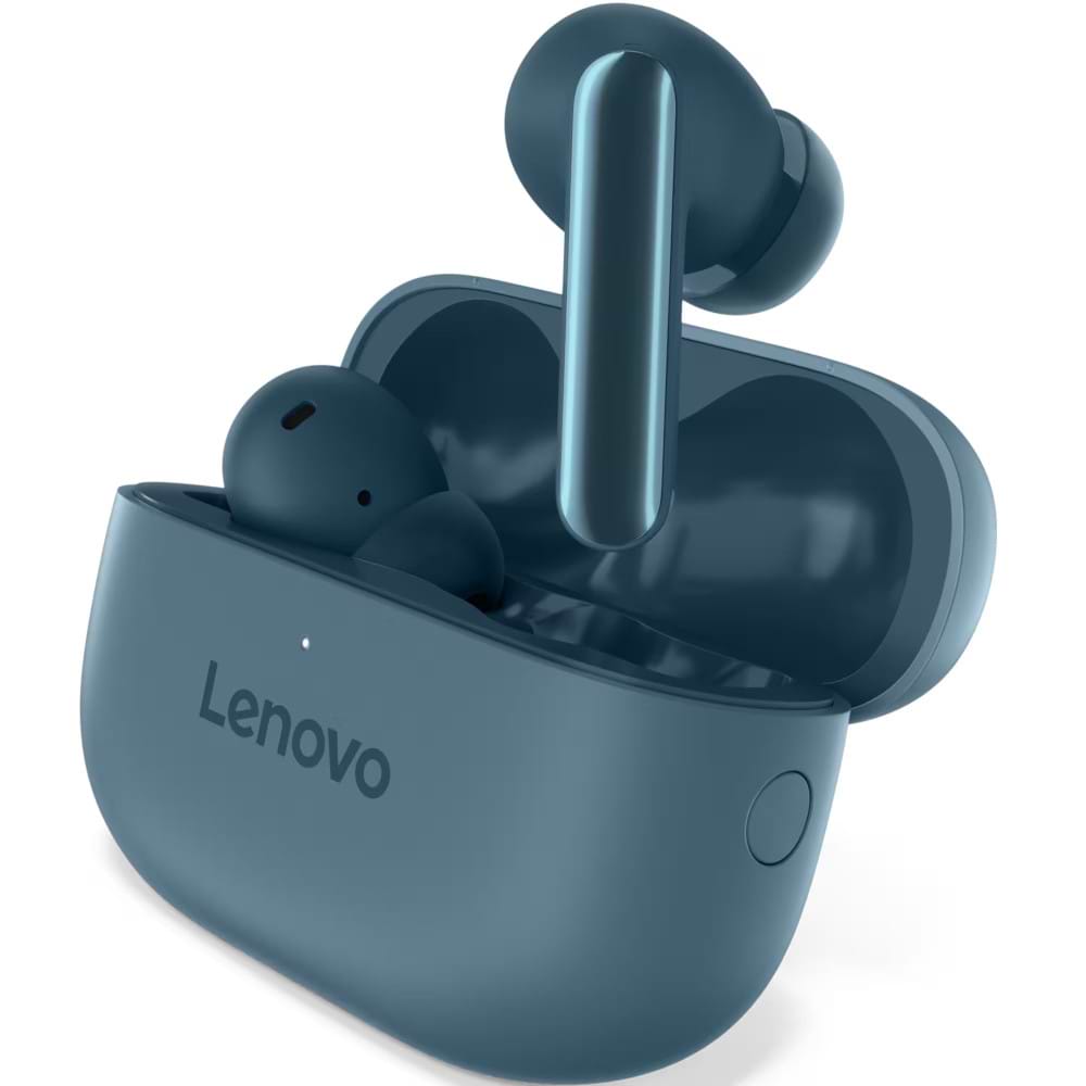 Фото - Наушники вкладыши беспроводные TWS Lenovo YOGA True Wireless Stereo Earbuds (GXD1N63507)