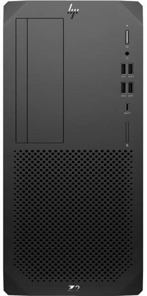 Системний блок HP Z2 TWR G5 WKS (9FR64AV_met2)