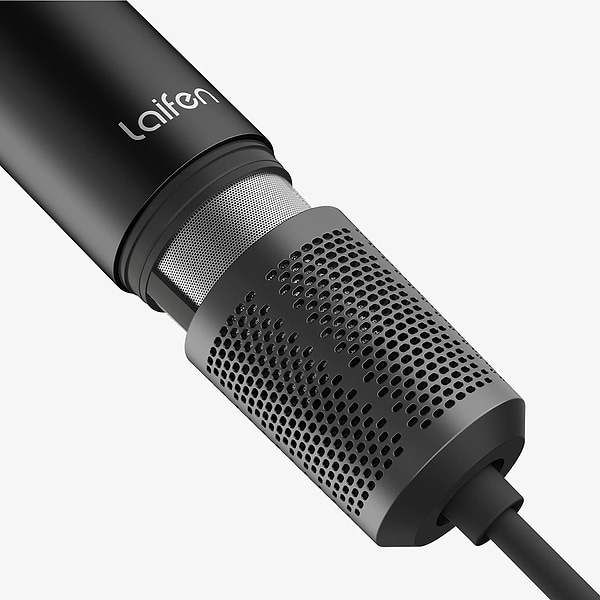 Фото - Фен Laifen Swift чорний (LF03-BLS-EU)