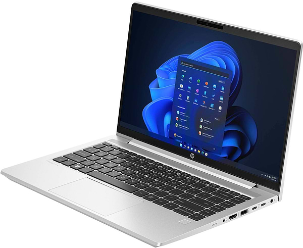 Фото - Ноутбук HP Probook 440-G10 (9G1Q2ET) Pike Silver Aluminum