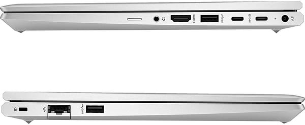 Фото - Ноутбук HP Probook 440-G10 (9G1Q2ET) Pike Silver Aluminum