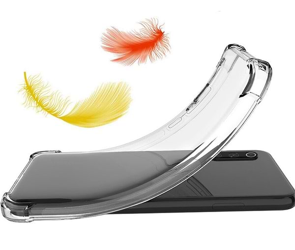 Фото - Чехол для смартфона BeCover Anti-Shock for Apple iPhone 14 Pro Max Clear (708246)