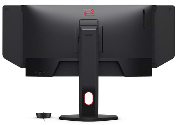 Фото - Монитор игровой BenQ XL2546K Dark Grey (9H.LJNLB.QBE)