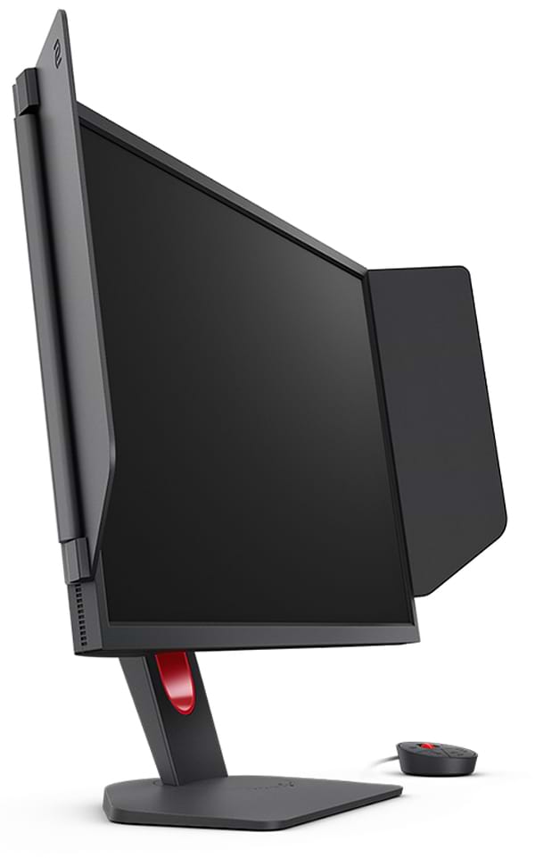 Фото - Монитор игровой BenQ XL2546K Dark Grey (9H.LJNLB.QBE)