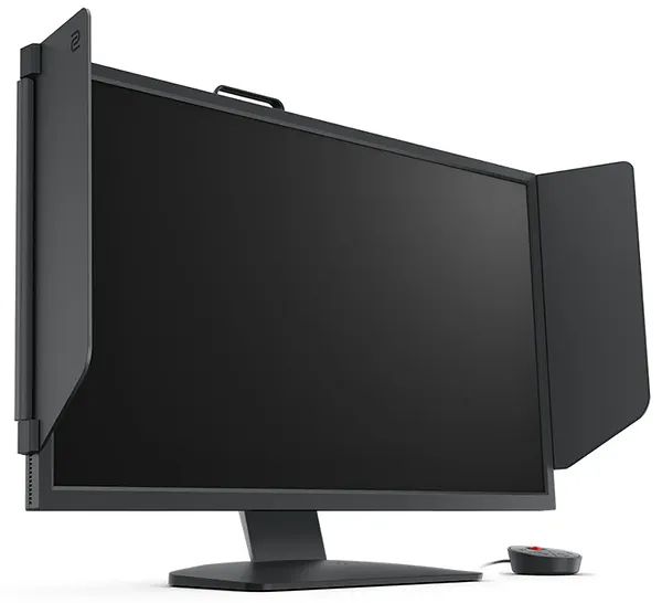 Фото - Монитор игровой BenQ XL2546K Dark Grey (9H.LJNLB.QBE)