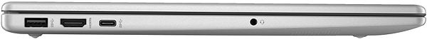 Фото - Ноутбук HP 15-fd0018ua (9H8P2EA) Natural Silver