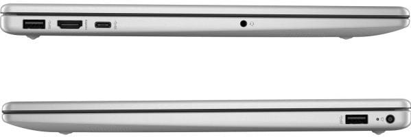Фото - Ноутбук HP 15-fd0018ua (9H8P2EA) Natural Silver