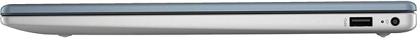 Фото - Ноутбук HP Laptop 15-fc0144ua (B9PF7EA) Moonlight  Blue