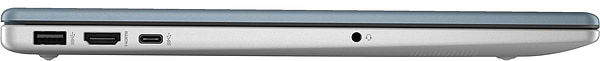 Фото - Ноутбук HP Laptop 15-fc0144ua (B9PF7EA) Moonlight  Blue