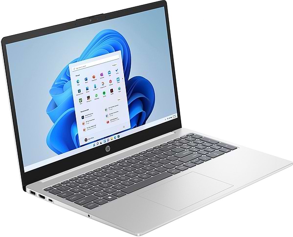 Фото - Ноутбук HP 15-fd0082ua (9H8P7EA) Diamond White