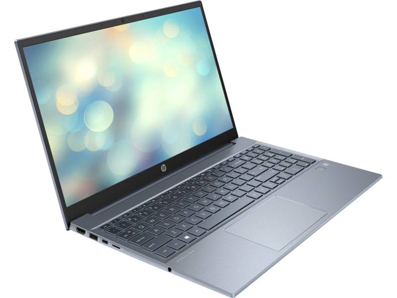 Фото - Ноутбук HP Pavilion 15-eh1132ua (9H8M9EA) Fog Blue