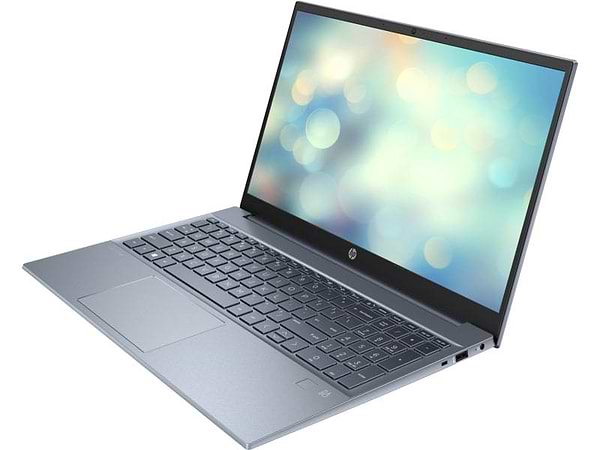 Фото - Ноутбук HP Pavilion 15-eh1132ua (9H8M9EA) Fog Blue