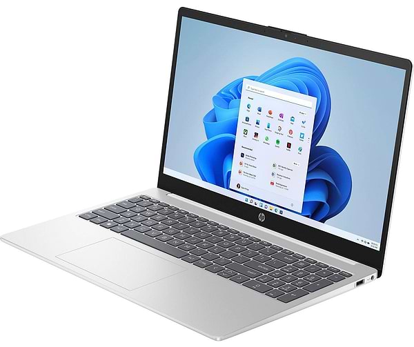Фото - Ноутбук HP 15-fd0089ua (9H8T8EA) Diamond White
