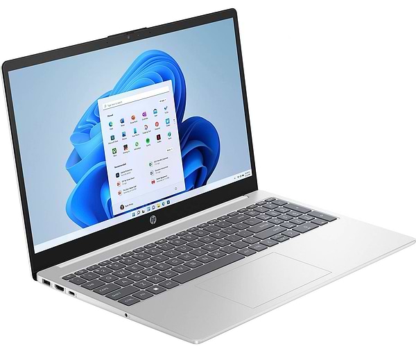 Фото - Ноутбук HP 15-fd0089ua (9H8T8EA) Diamond White