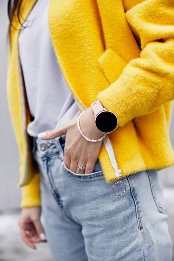 Фото - Уценка - Смарт-часы Canyon Lollypop (CNS-SW63PP)