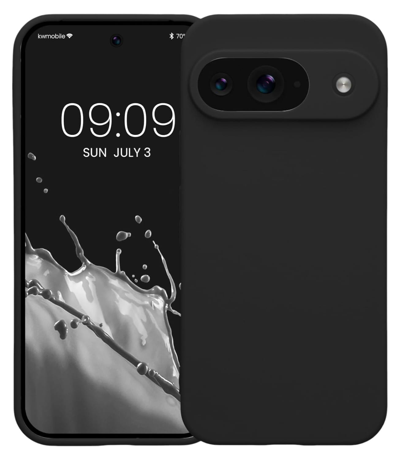Чехол для смартфона BeCover for Google Pixel 9 Black (712292) - Фото 1
