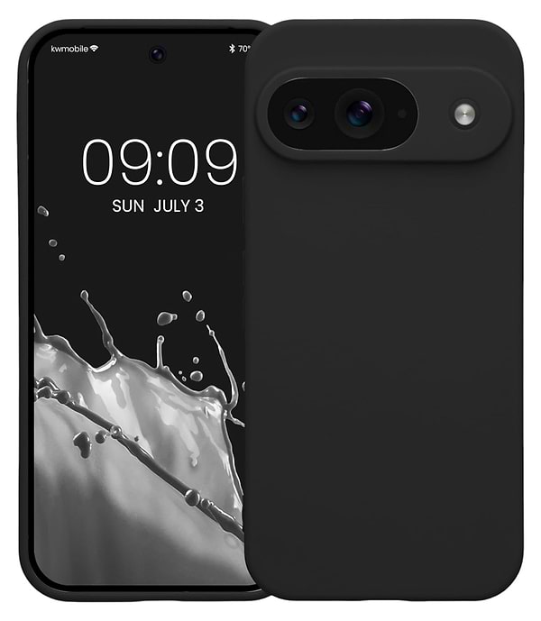 Фото - Чохол для смартфону BeCover for Google Pixel 9 Black (712292)