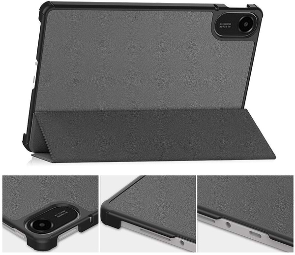 Фото - Чехол для планшета BeCover Smart Case for Xiaomi Redmi Pad 2 11.0" Grey (713640)
