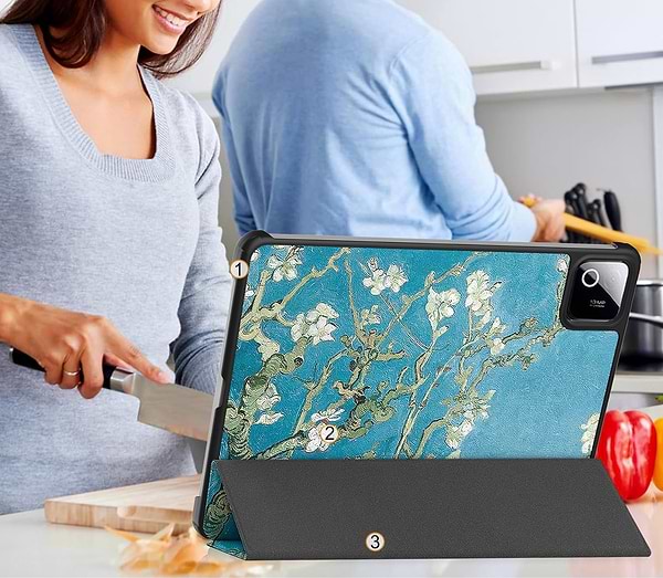 Фото - Чехол для планшета BeCover Smart Case for Xiaomi Pad 8 / 8 Pro 11.2" Spring (714595)