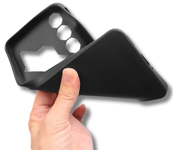 Фото - Чохол для смартфону BeCover for Nubia Neo 3 GT 5G Black (714692)